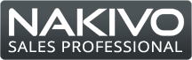 NAKIVO Sales Professional